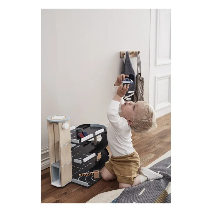 Kid's Concept Garage Aiden en bois