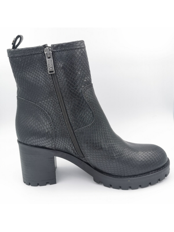 Bottines Batisto Ametista Noir - Minka