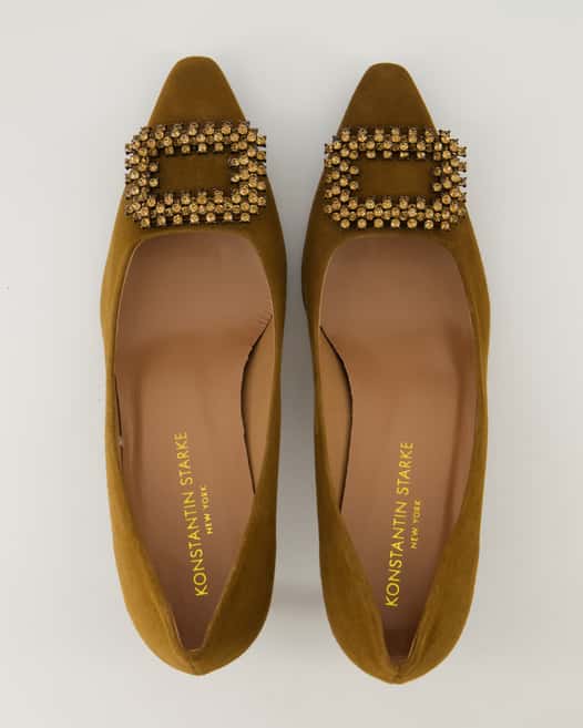 Konstantin Starke 3205 Pumps in Braun
