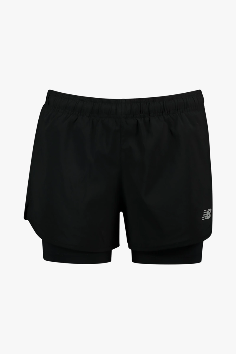 New Balance Sport Essentials 2in1 3 Inch Damen Short