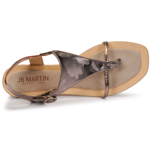 JB Martin - ARMOR - Gris/argenté