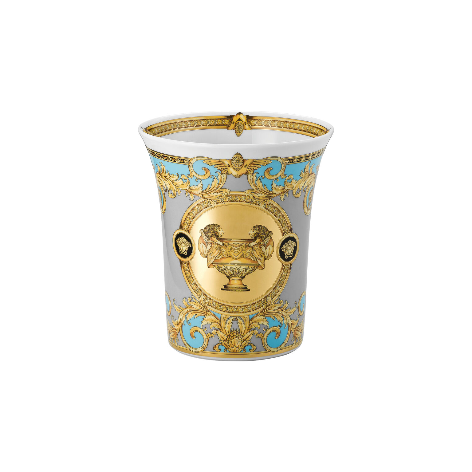 Prestige Gala Prestige Gala Bleu Vase 18 cm