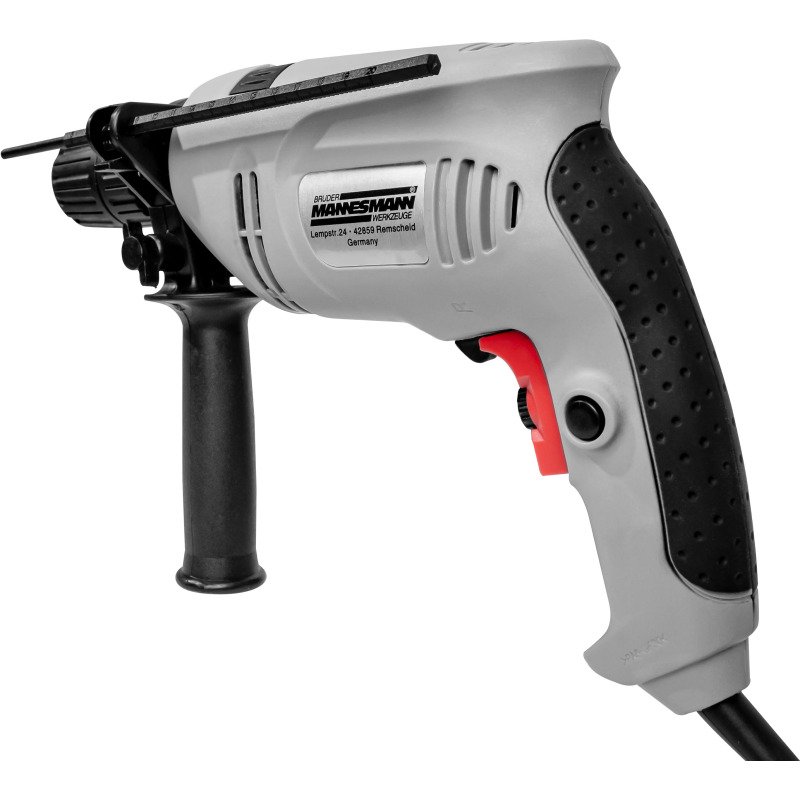 Perceuse à percussion, 650 watt, en carton