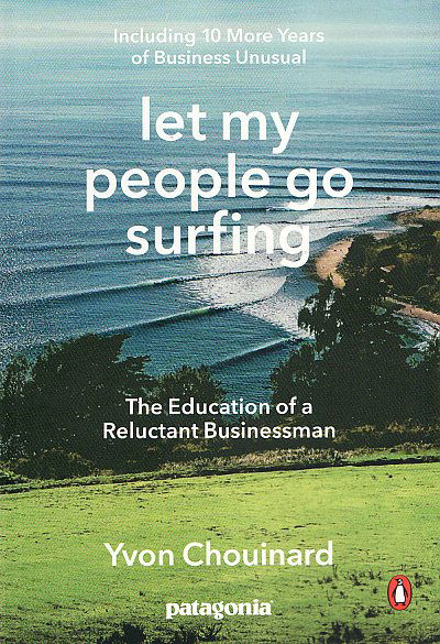 Bøker Let my people go surfing
