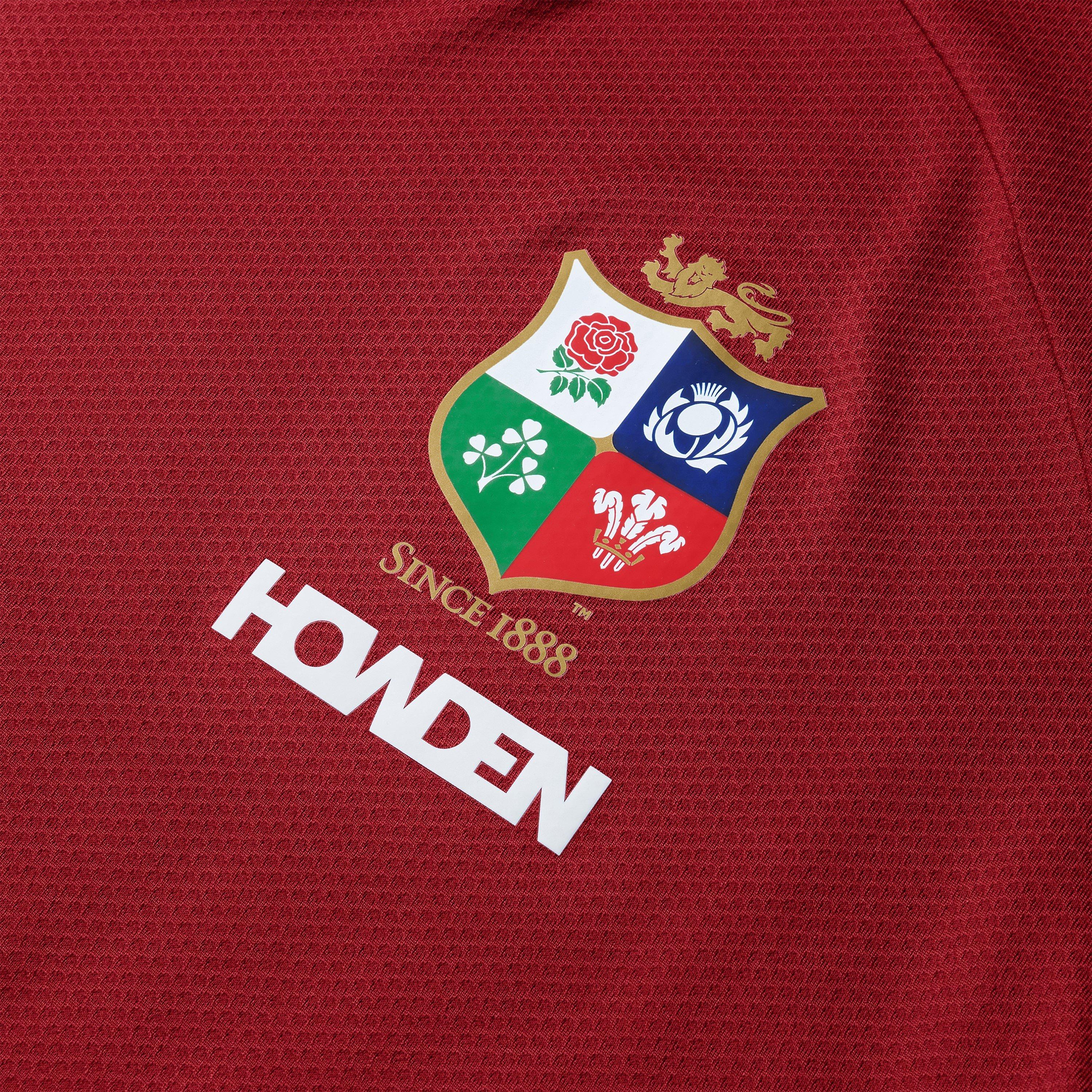 Canterbury British and Irish Lions Everest T Shirt 2024 Adults
