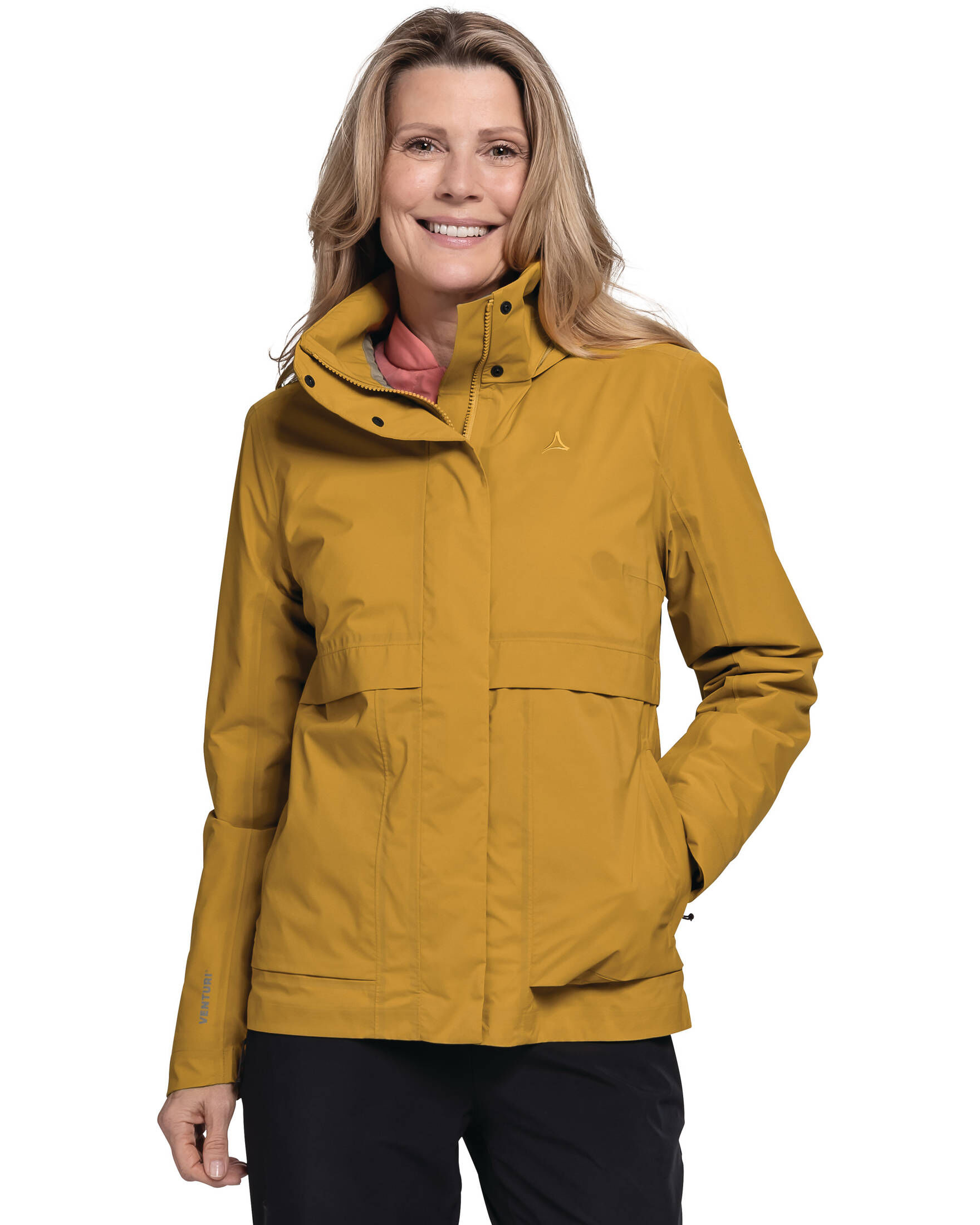 Schöffel| Damen Jacke BELLAGIO L