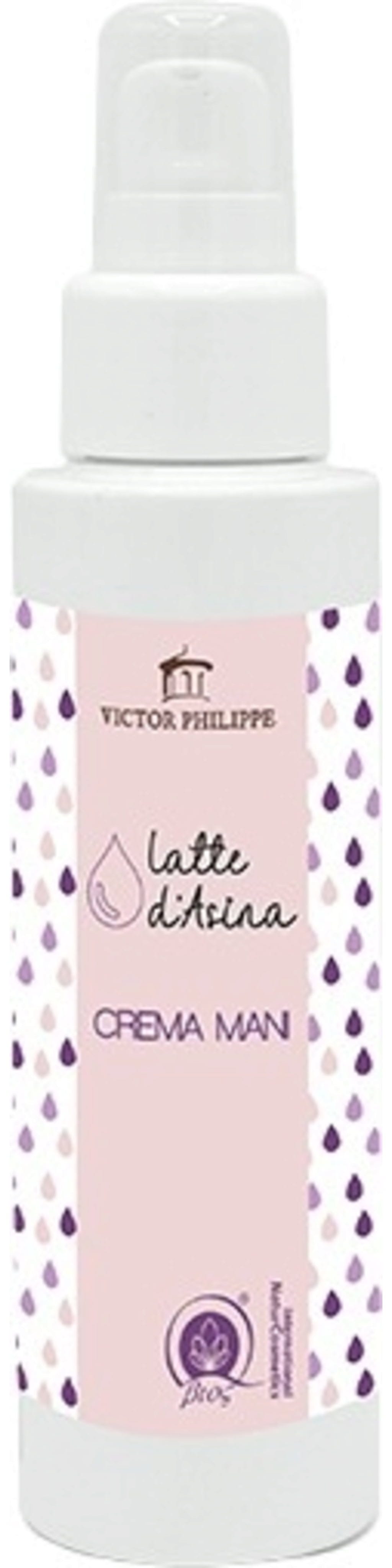 VICTOR PHILIPPE  Latte d'Asina Hand Cream, 100 ml
