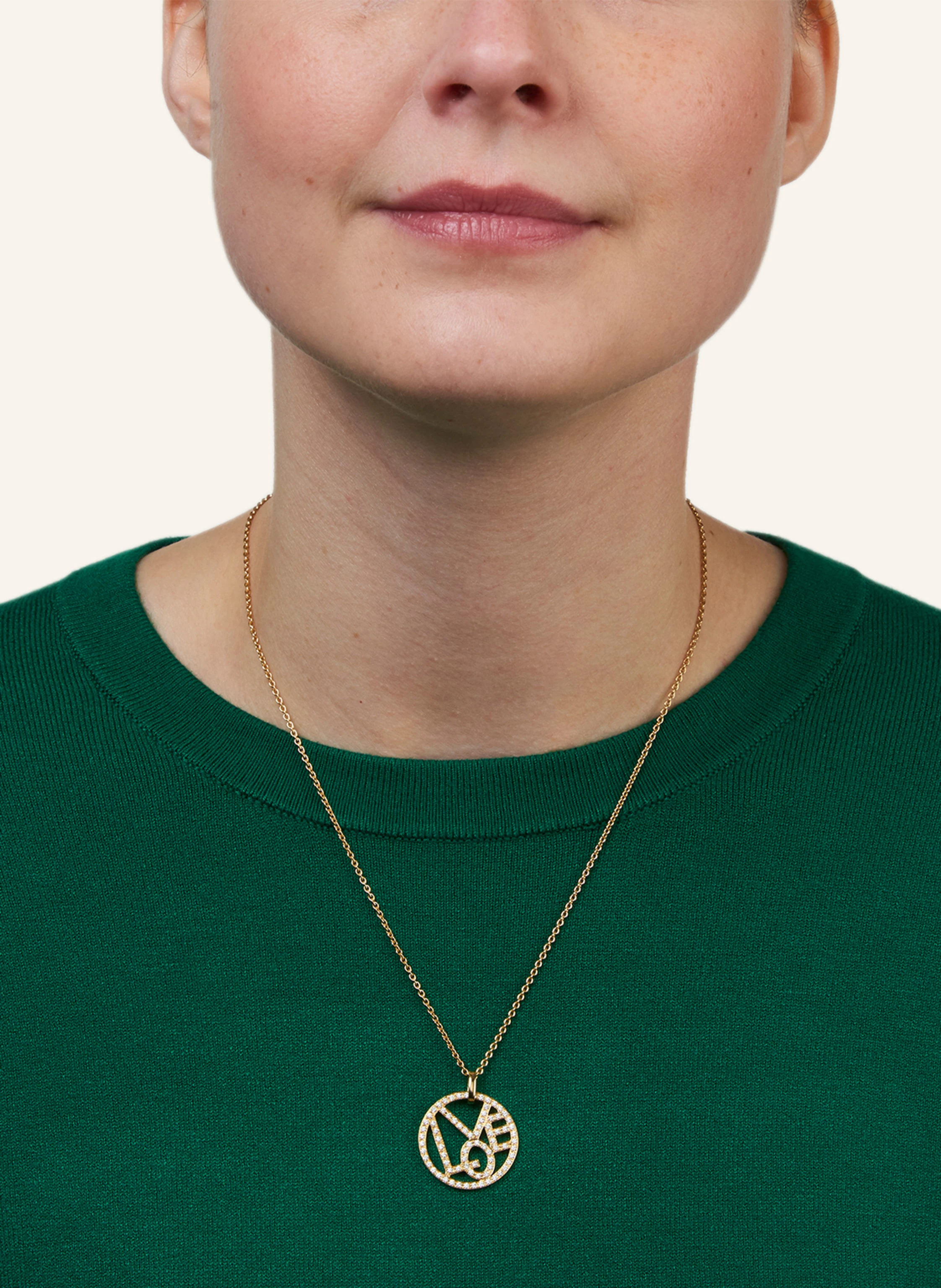 CADA Kette SMALL LOVE