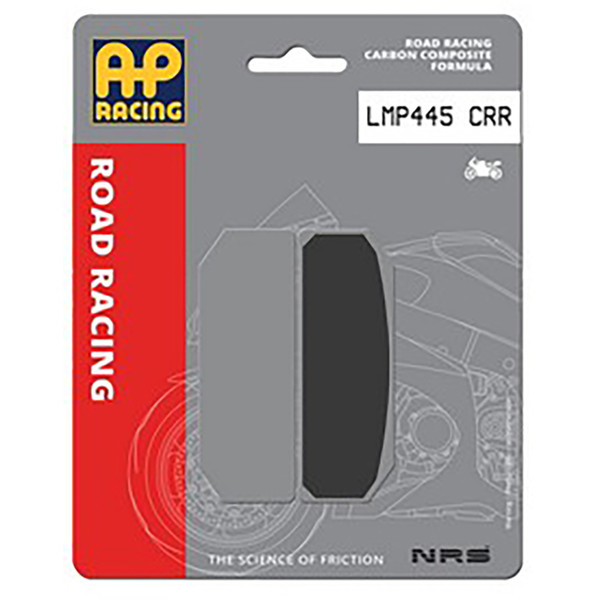 AP Racing - Plaquettes de frein LMP445CRR