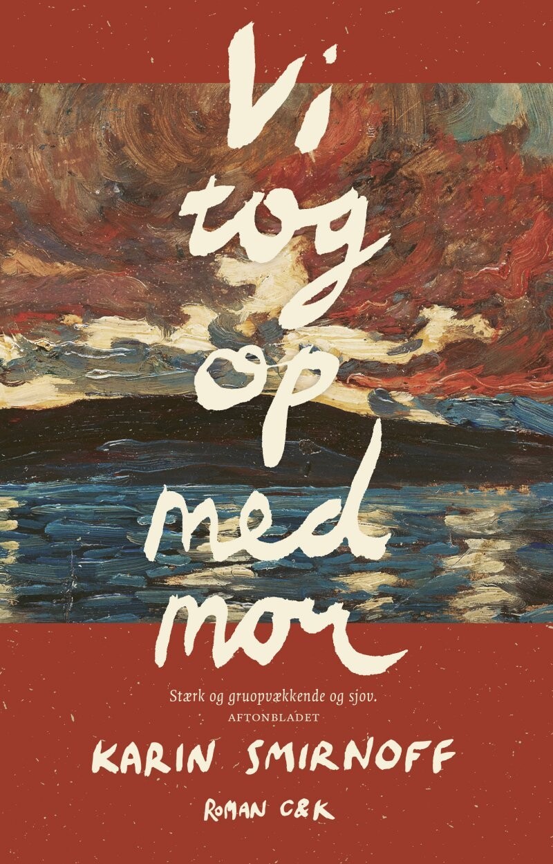 Vi Tog Op Med Mor - Karin Smirnoff - Bog