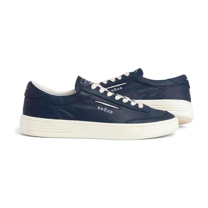 Ghoud Baskets Lido  | Bleu marine