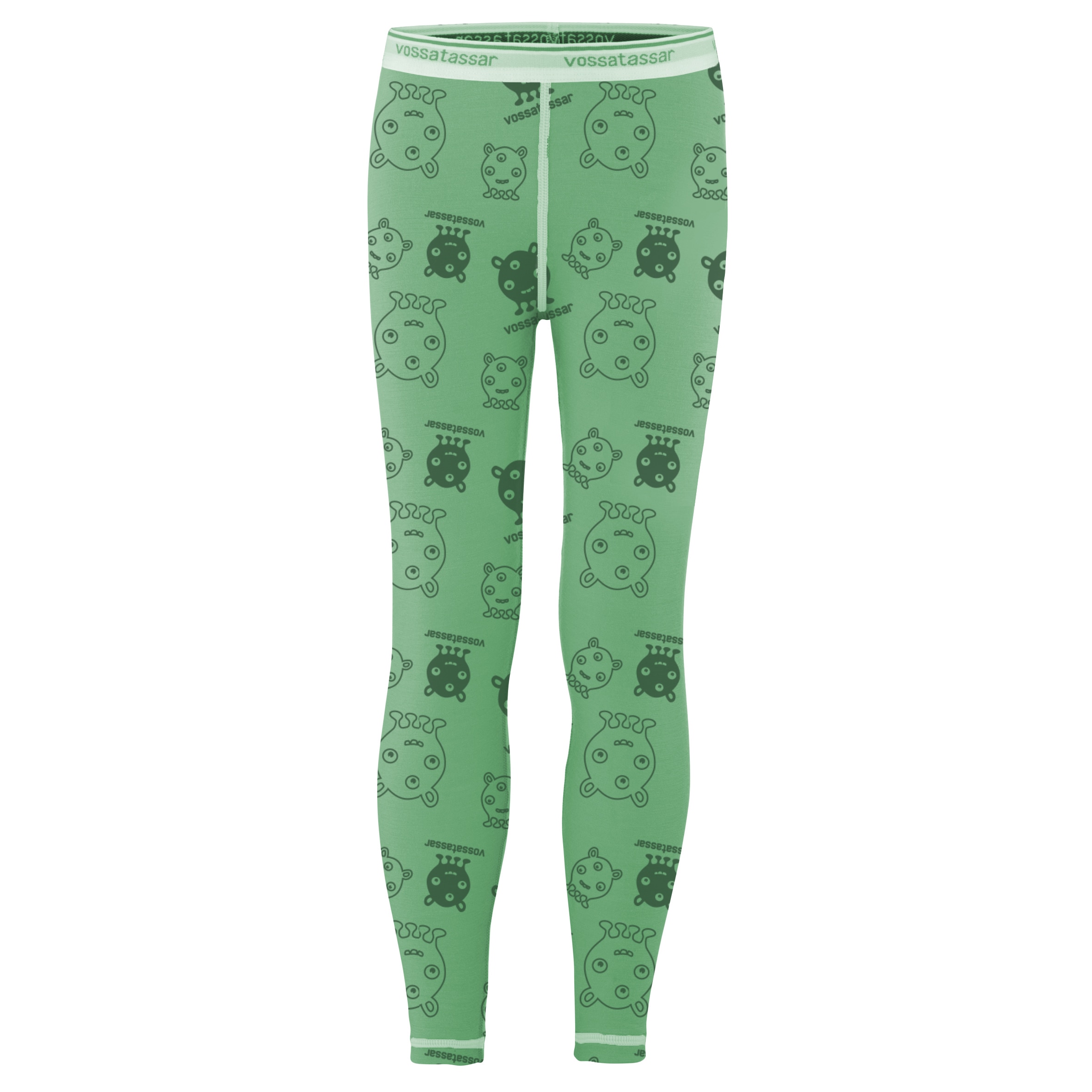 Vossatassar Tass Baselayer Set<br>Herlig mykt bambussett, trøye og longs!