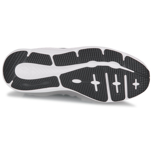 Under Armour - UA CHARGED POURSUIT 3 BL - Noir / Blanc