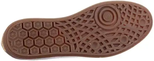 Think beige/camel combi 001104-3000 - maat 42 veterschoen beige/camel combi - maat 42 Calandschoen