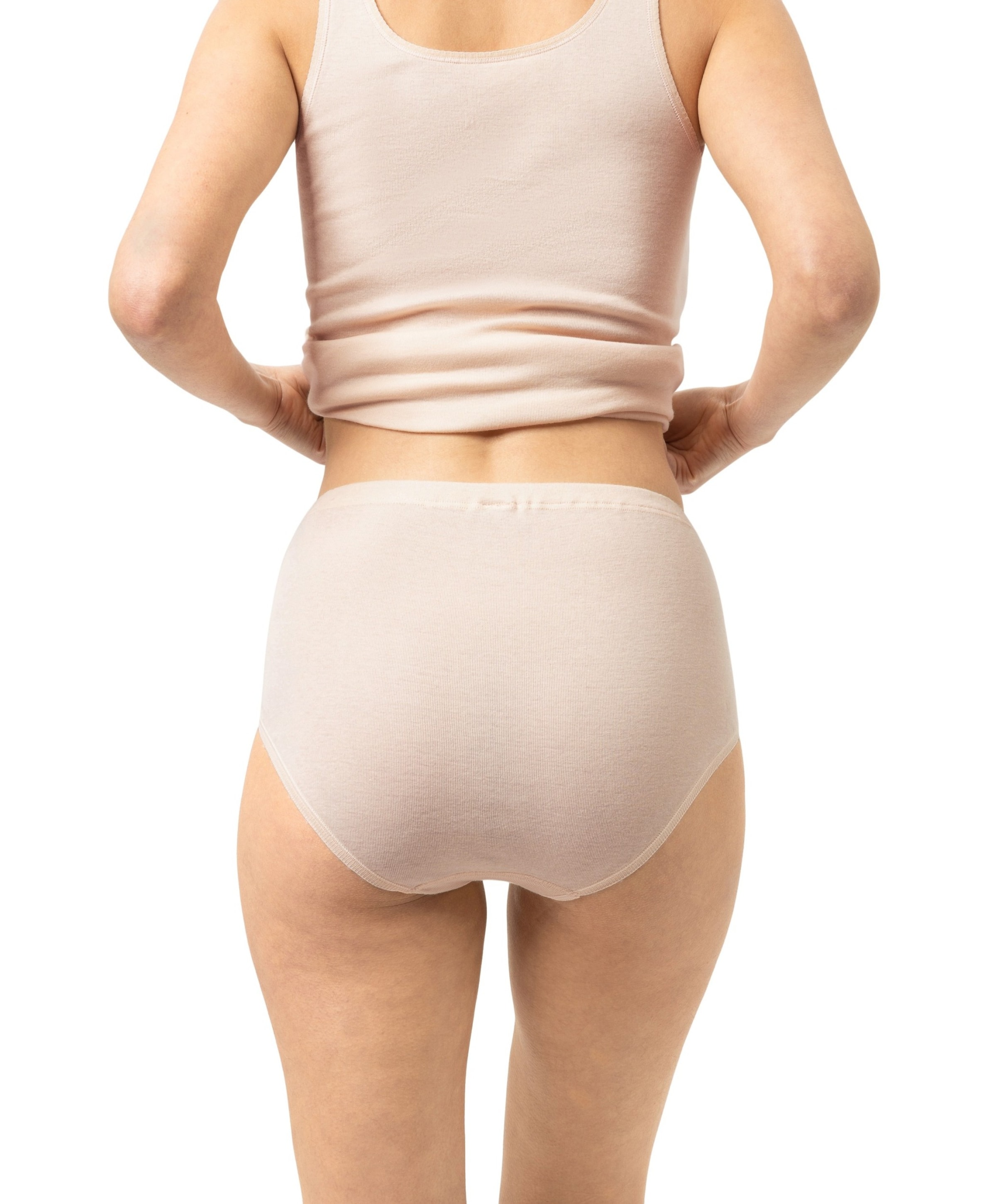 Mey Dames slip beige