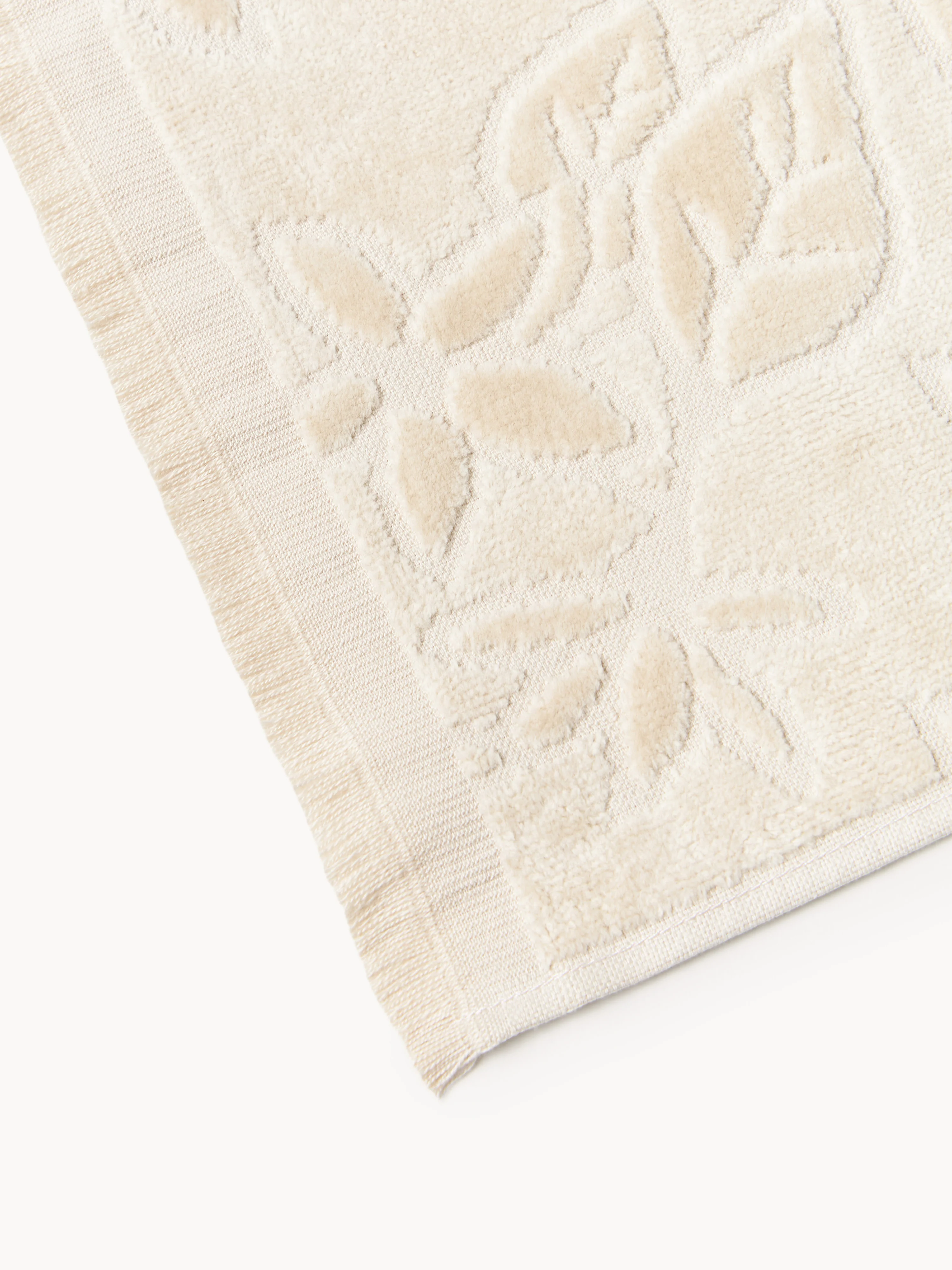 Fluwelen handdoek Rosaria, in verschillende formaten
