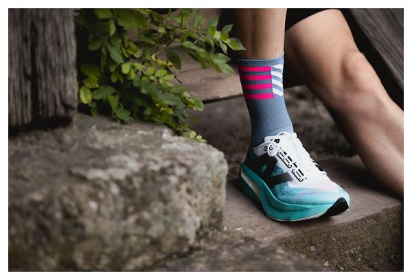 Chaussettes Incylence Renewed 97 Impact Gris