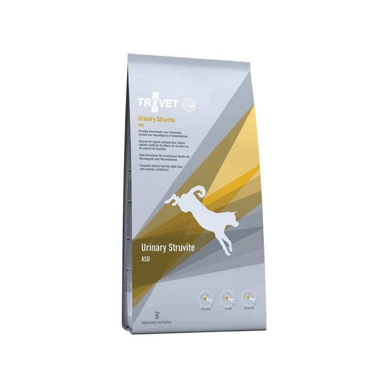 Trovet Urinary Struvite Hund / ASD