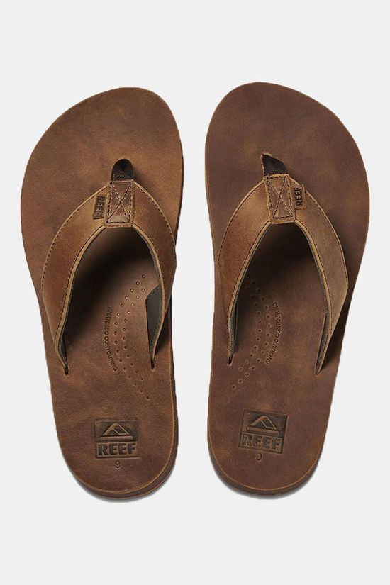 Reef Reef Drift Classic Brown Slipper