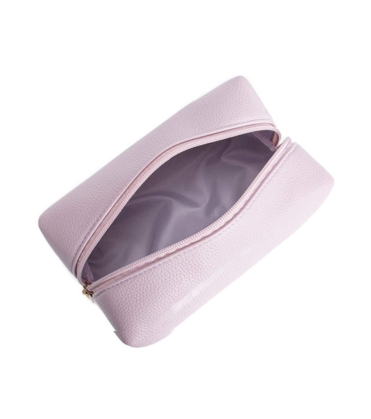 MQBeauty - Bolsa de toalete retangular - Lavanda