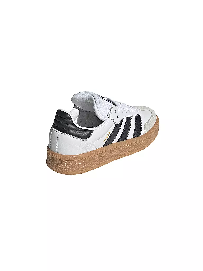 ADIDAS ORIGINALS Kinder Sneaker SAMBA weiss