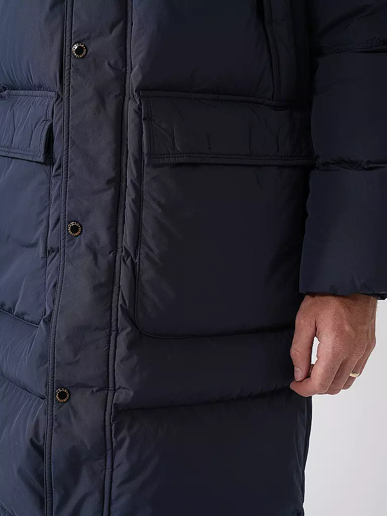 PARAJUMPERS Parka LONG BEAR  blau