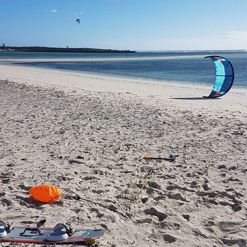 AIDE AU DECOLLAGE KITESURF KITEHOOK