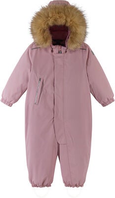 Reimatec Gotland Vinterdress, Grey Pink