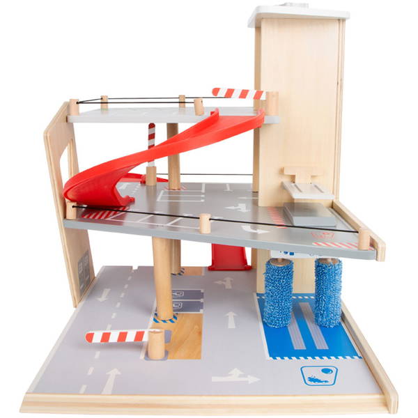 small footsmall foot   Parkhaus Premium