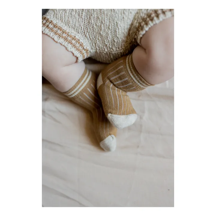 1+ in the family Bloomer en Tricot Linus | Marron