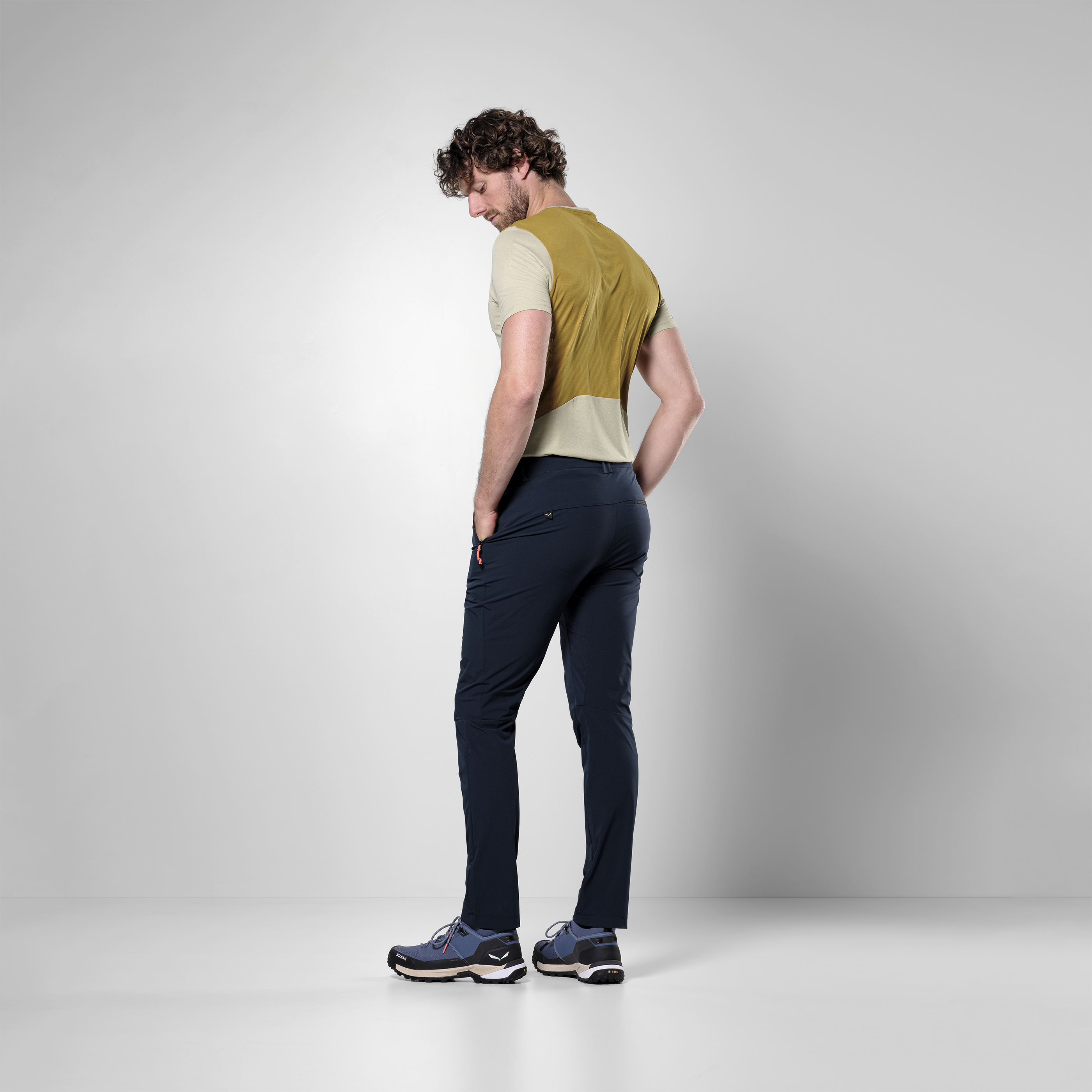 Puez Talveno Durastretch Hose Herren