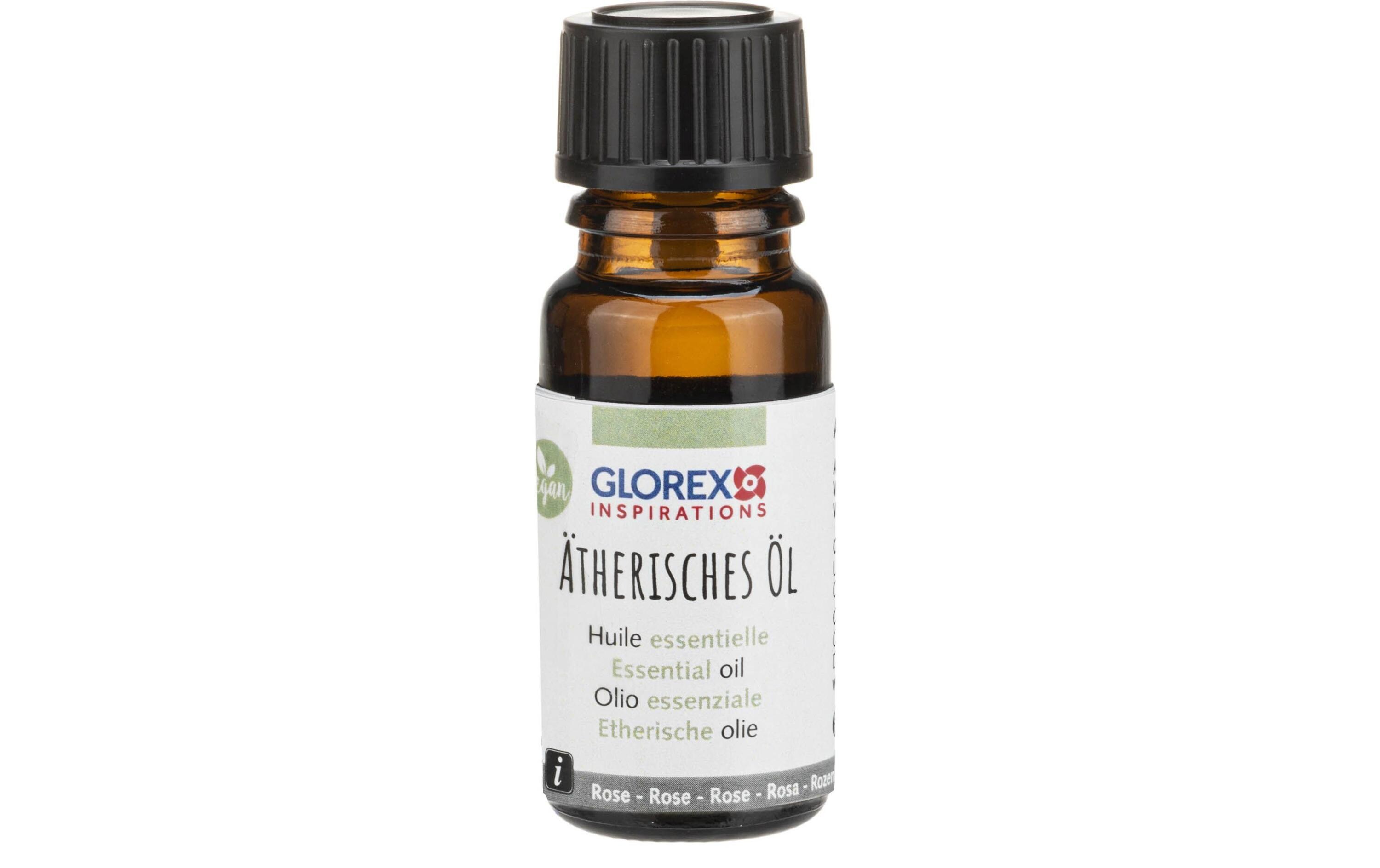 Duftöl Rosenöl 10 ml, naturidentischÄtherisches öl