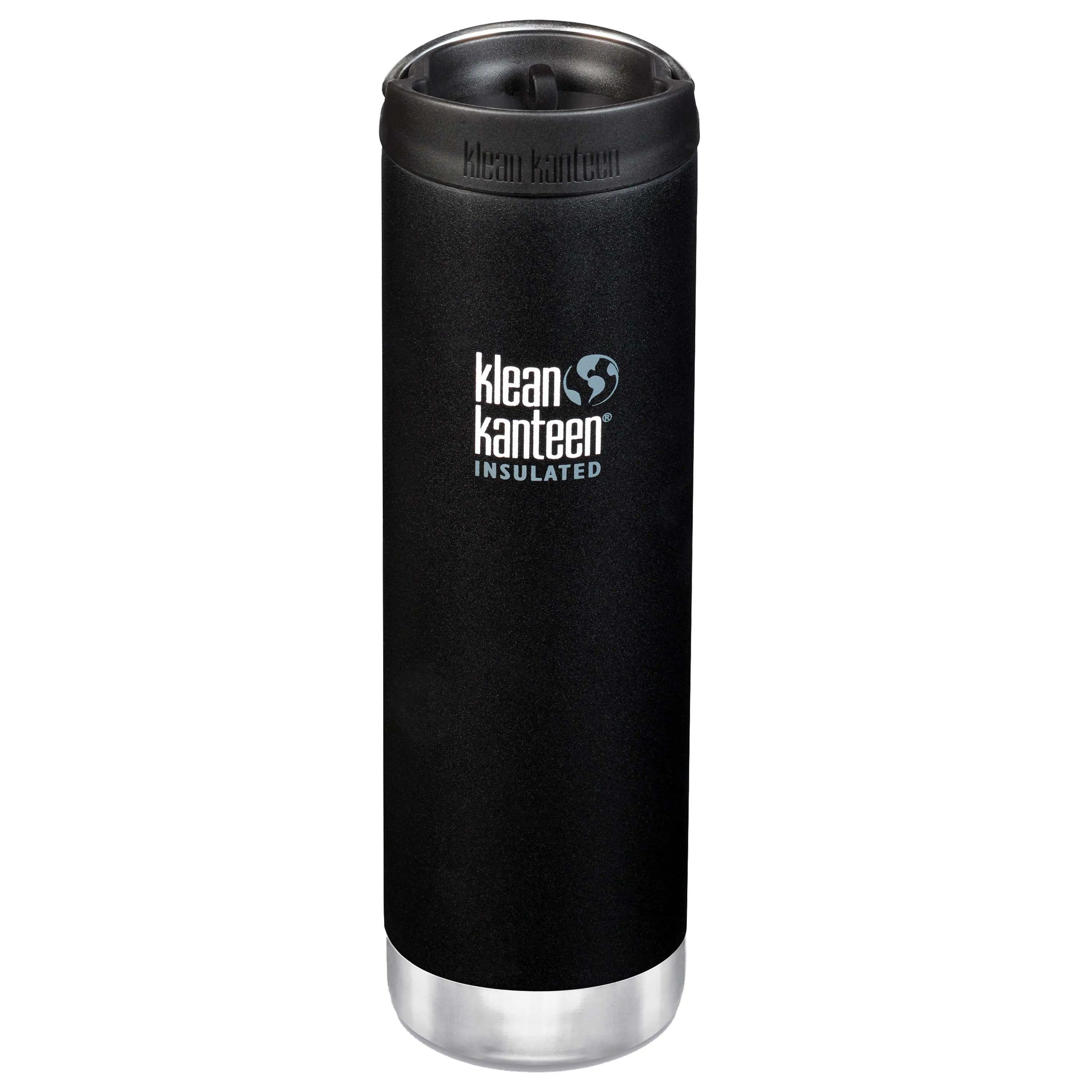 Klean Kanteen -  Klean Kanteen Trinkflasche TK Wide VI shale black 592 ml