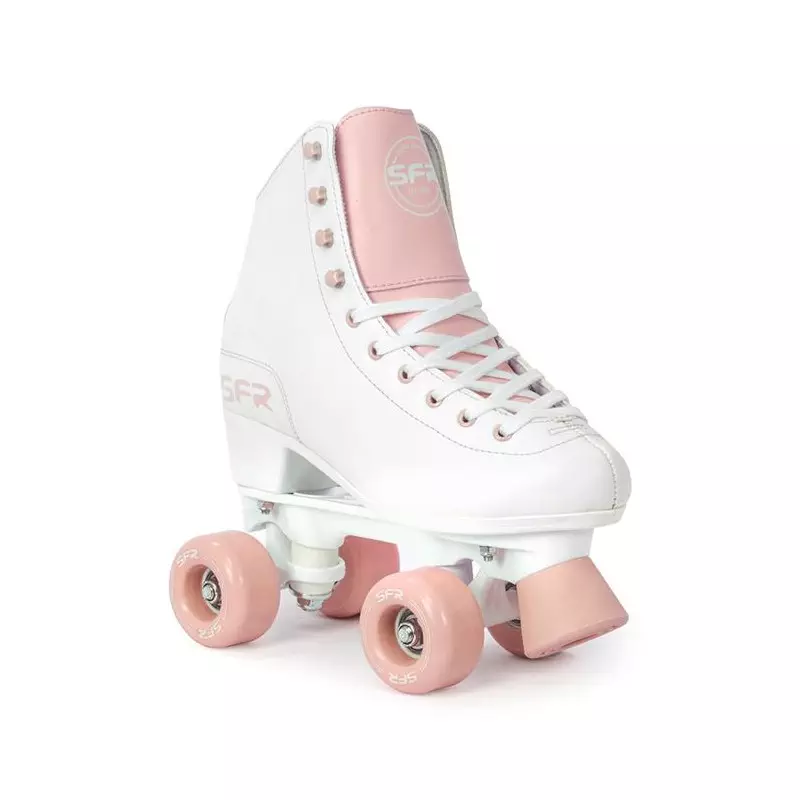 Roller quad SFR ROLLER Figure White/Pink