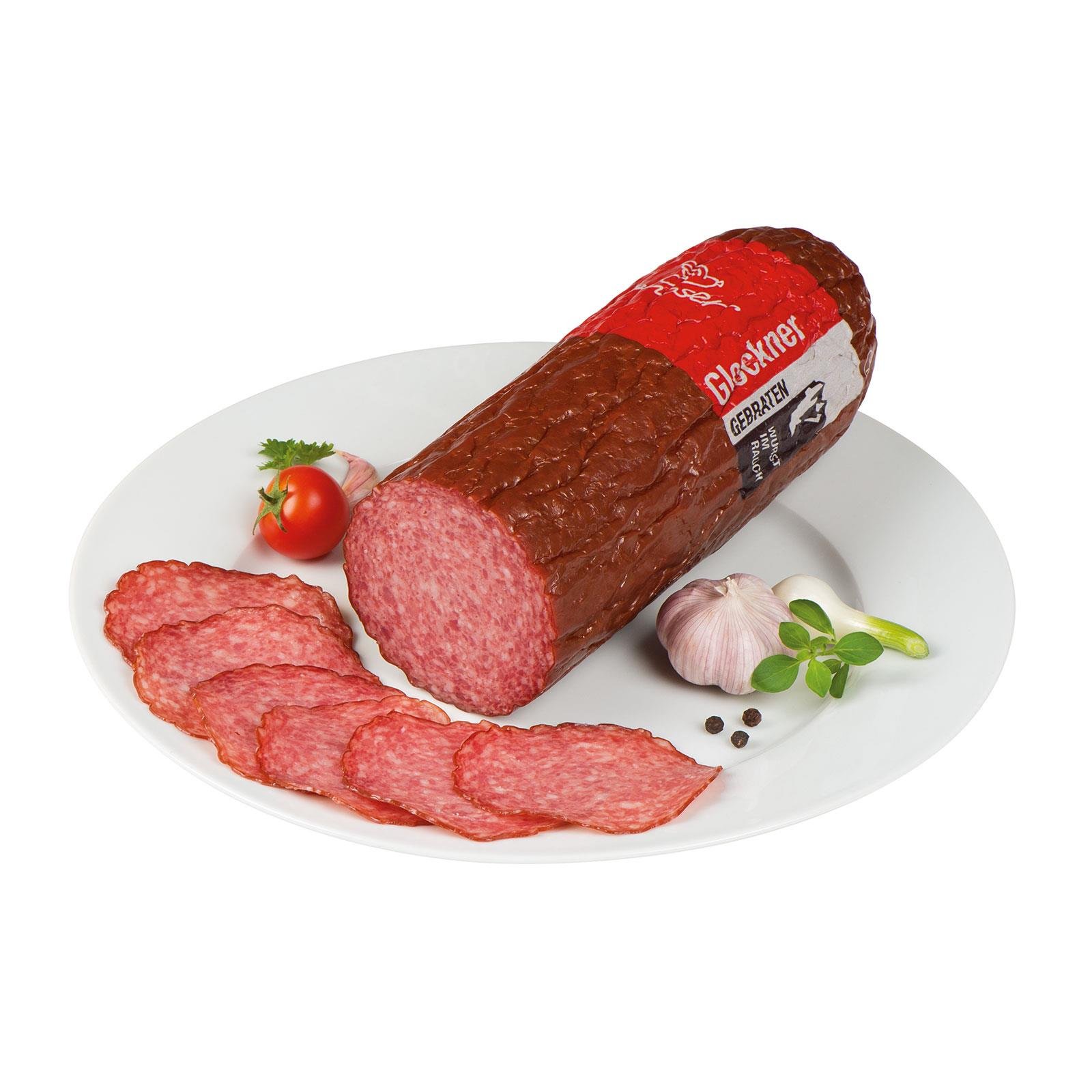 Moser Glockner Geräuchert und Gebraten