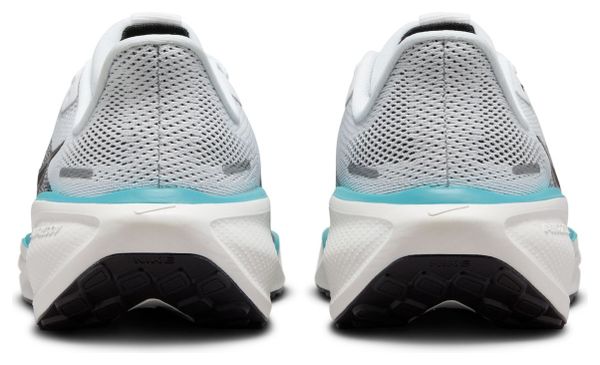 Chaussures Running Nike Pegasus 41 Blanc/Bleu Enfant