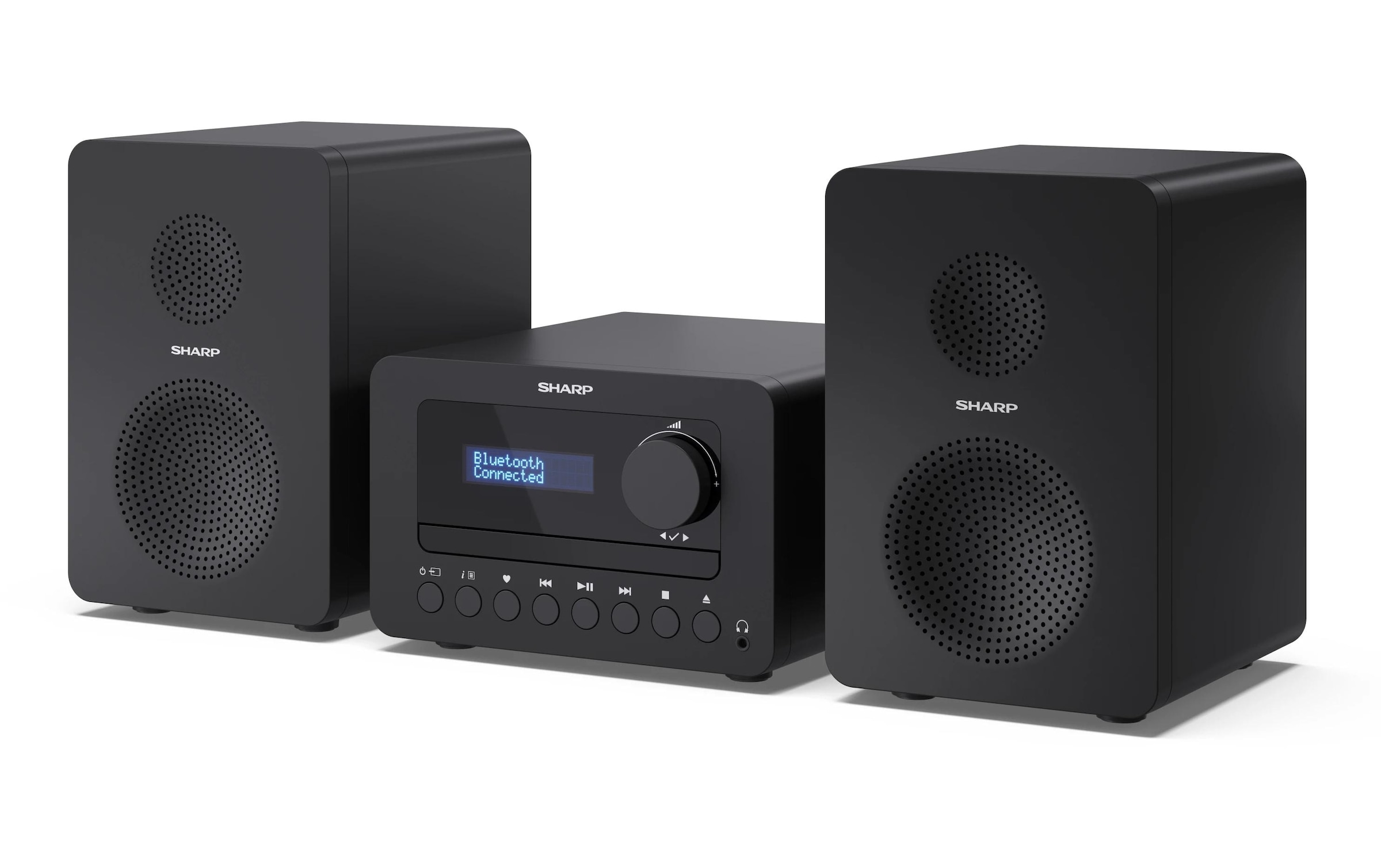 Sharp Stereoanlage »Micro HIFI DAB+ XL-B520D« ( 24 W)