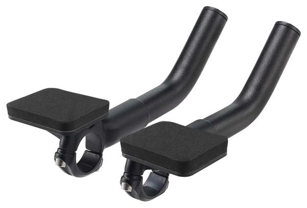 Prolongateurs Ritchey Mini-Sliver Clip-On Noir