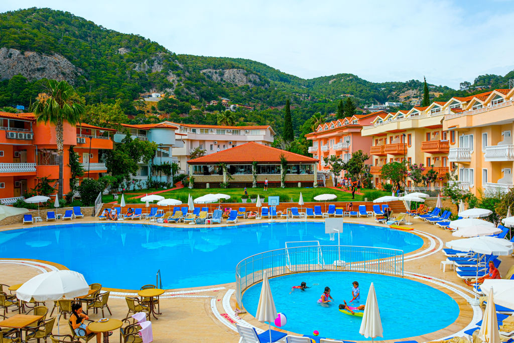 Turquoise Hotel All Inclusive - Hotel