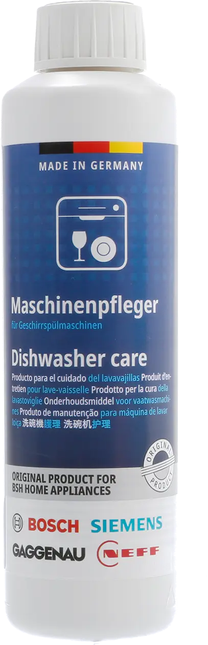 Onderhoudsmiddel voor vaatwassers - 250 ml 00312361