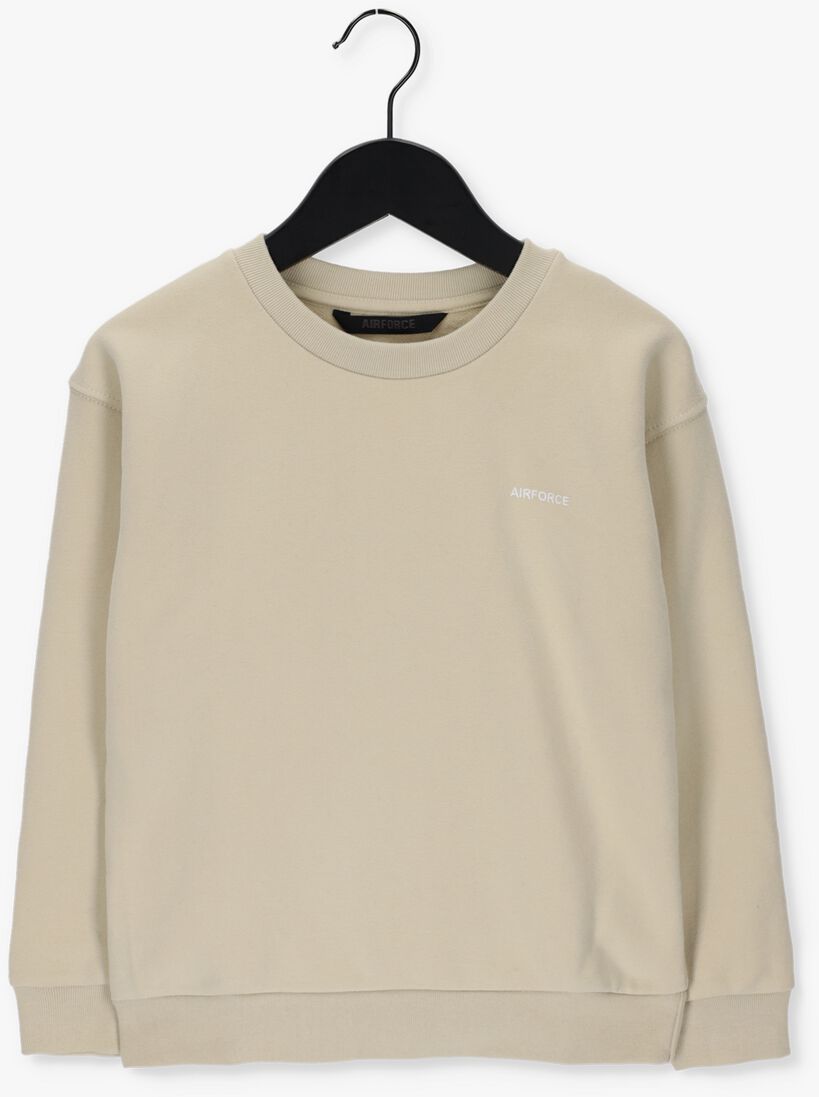 AIRFORCE zand airforce sweater geg080101