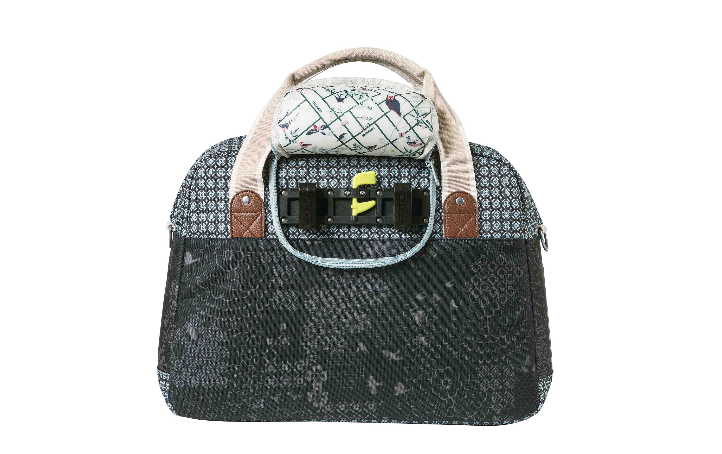 Fahrradtasche Boheme Carry All SchwarzFahrrad Schultertasche 18 L
