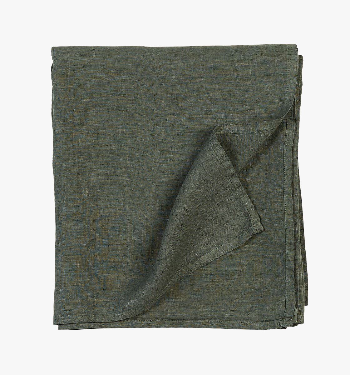 Linduk rød - 140x250 cm