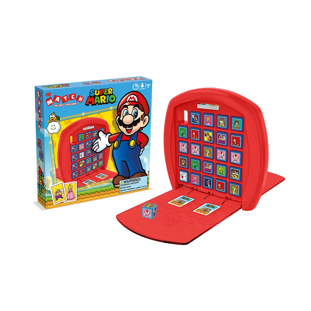 Match Super Mario