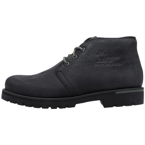 Panama Jack - Bota PanamaURBAN Negro