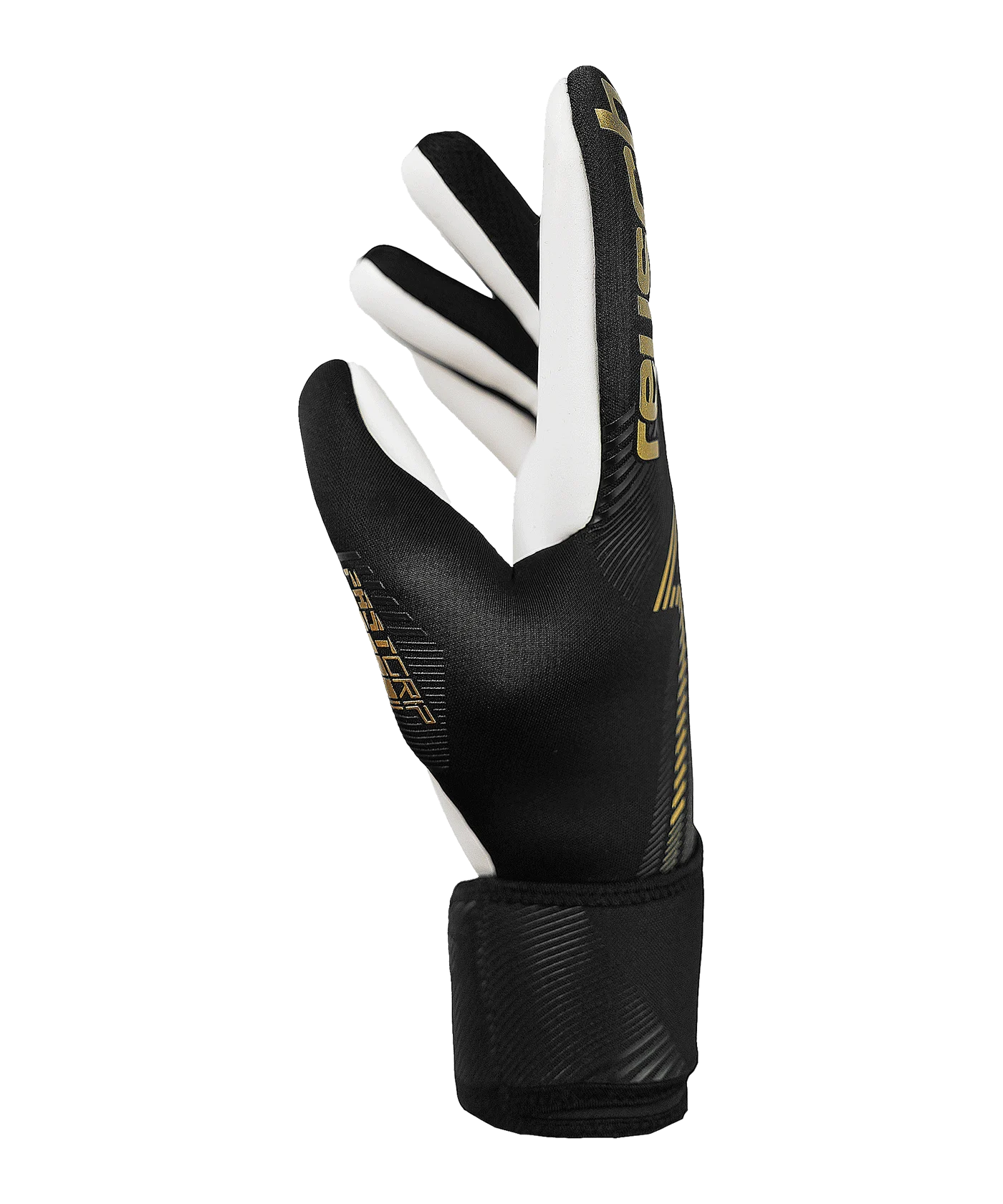 Reusch Fastgrip Silver TW-Handschuhe 2025 Schwarz F7707