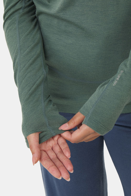 Artilect Artilect Exposure Hoodie Themoshirt Dames