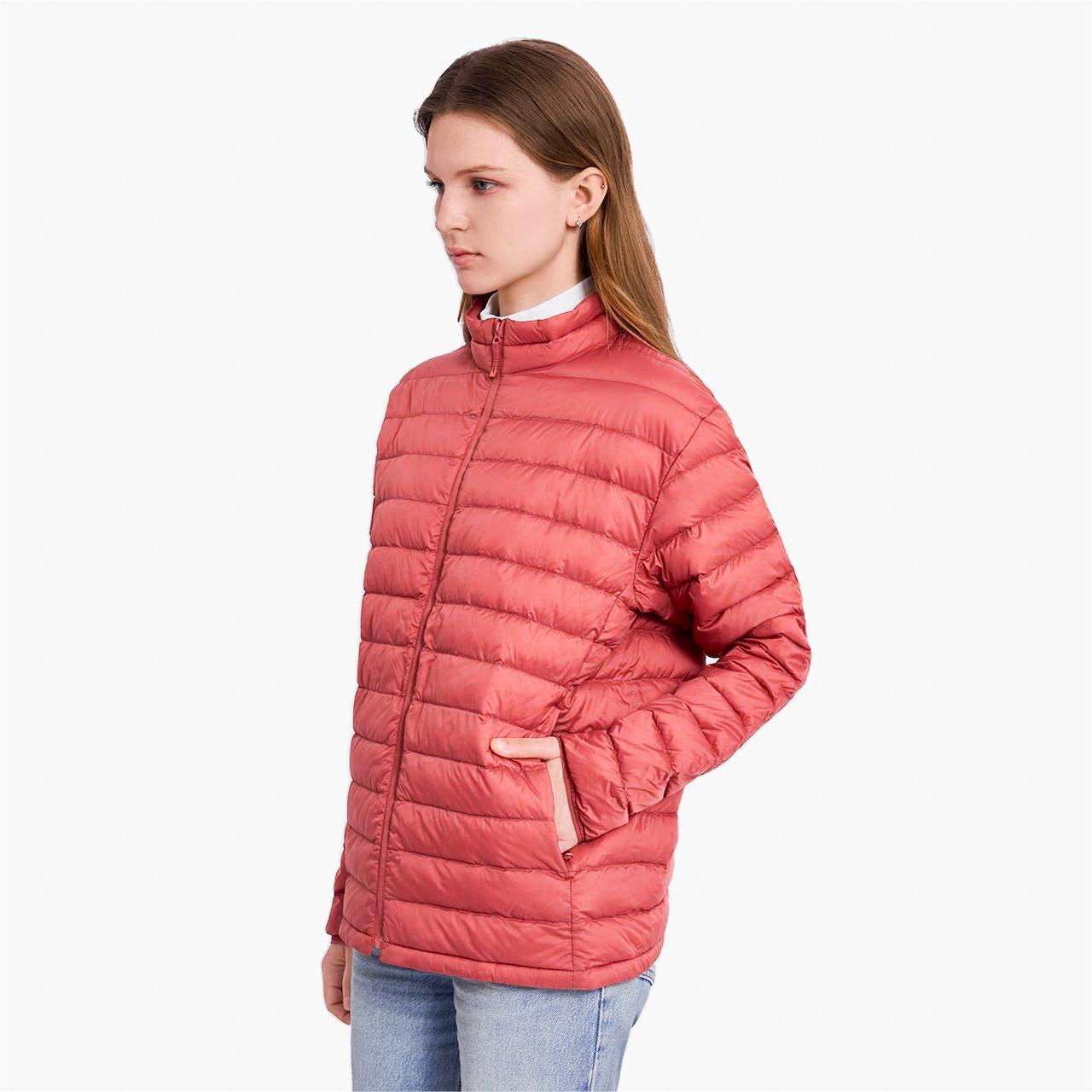 Firetrap Ladies Packable Light Weight Down Puffer Jacket