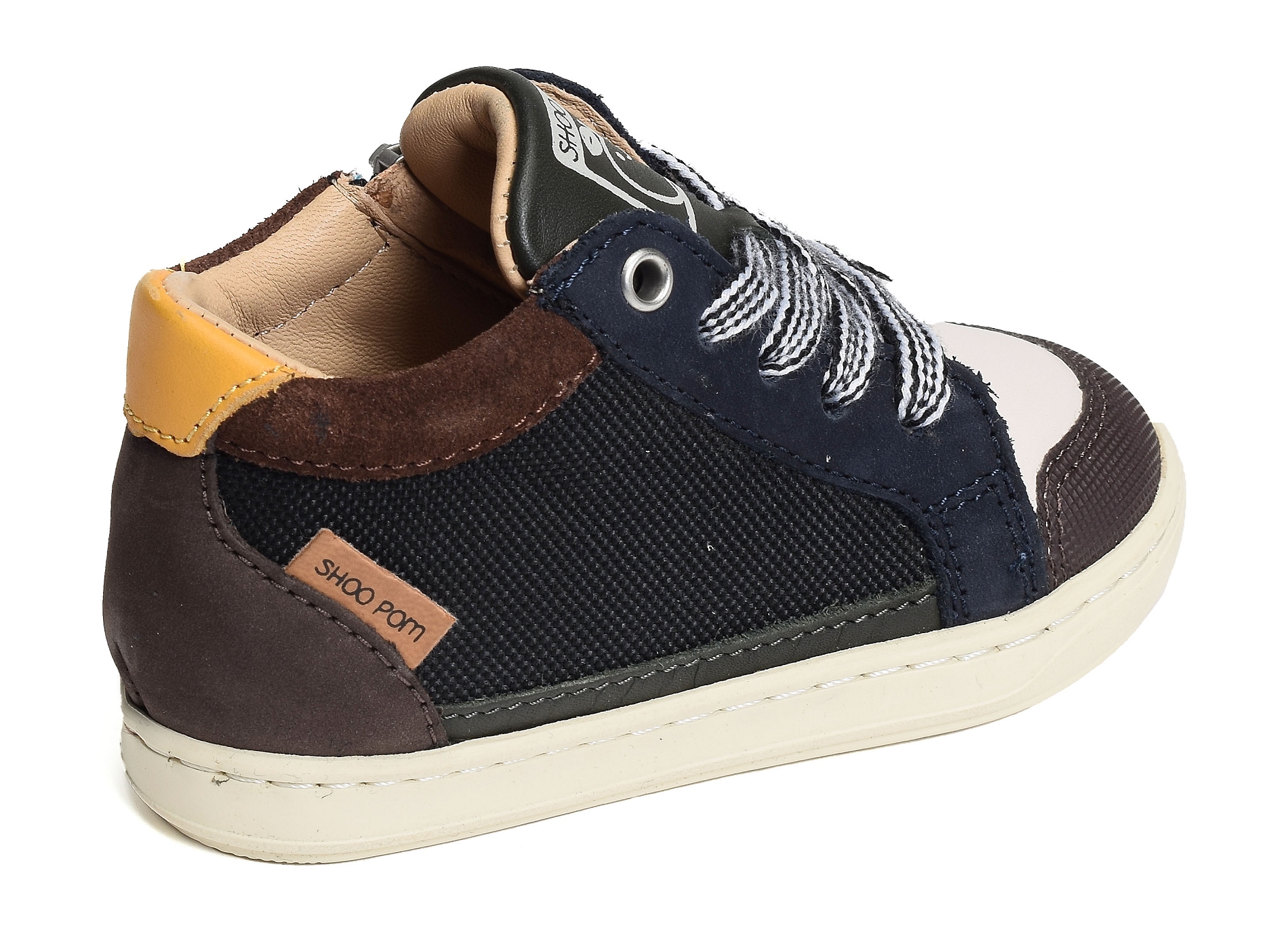 Bouba connect boy noir marine