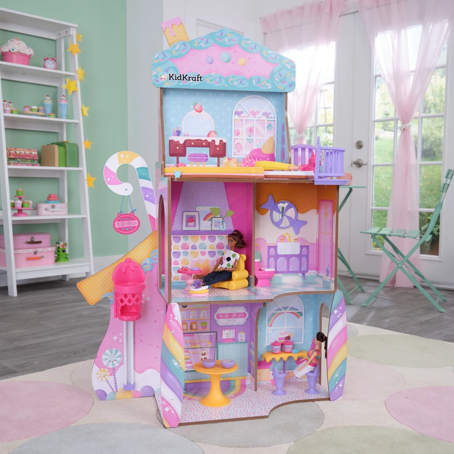 Kidkraft® Puppenhaus Candy Castle